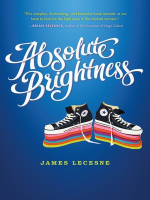 cover image of Absolute Brightness